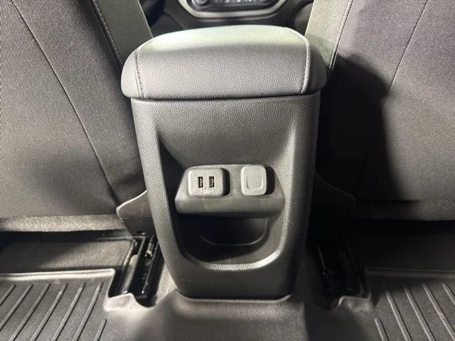 Used 2021 Bright Blue Metallic Chevrolet LT image 13