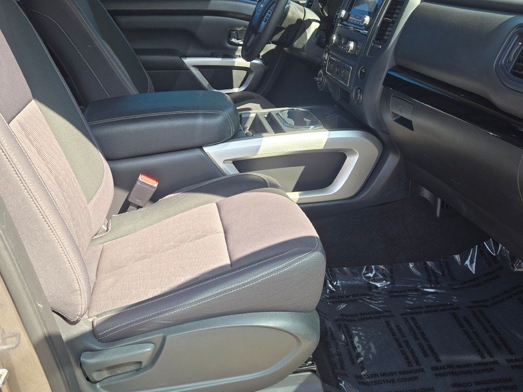 Certified Used 2024 Gray Nissan SV image 5