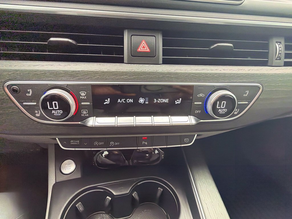 Used 2018 White Audi 2.0T Premium Plus image 10