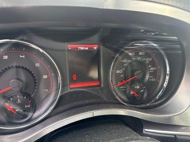 Used 2013 Billet Silver Metallic Dodge SXT image 16