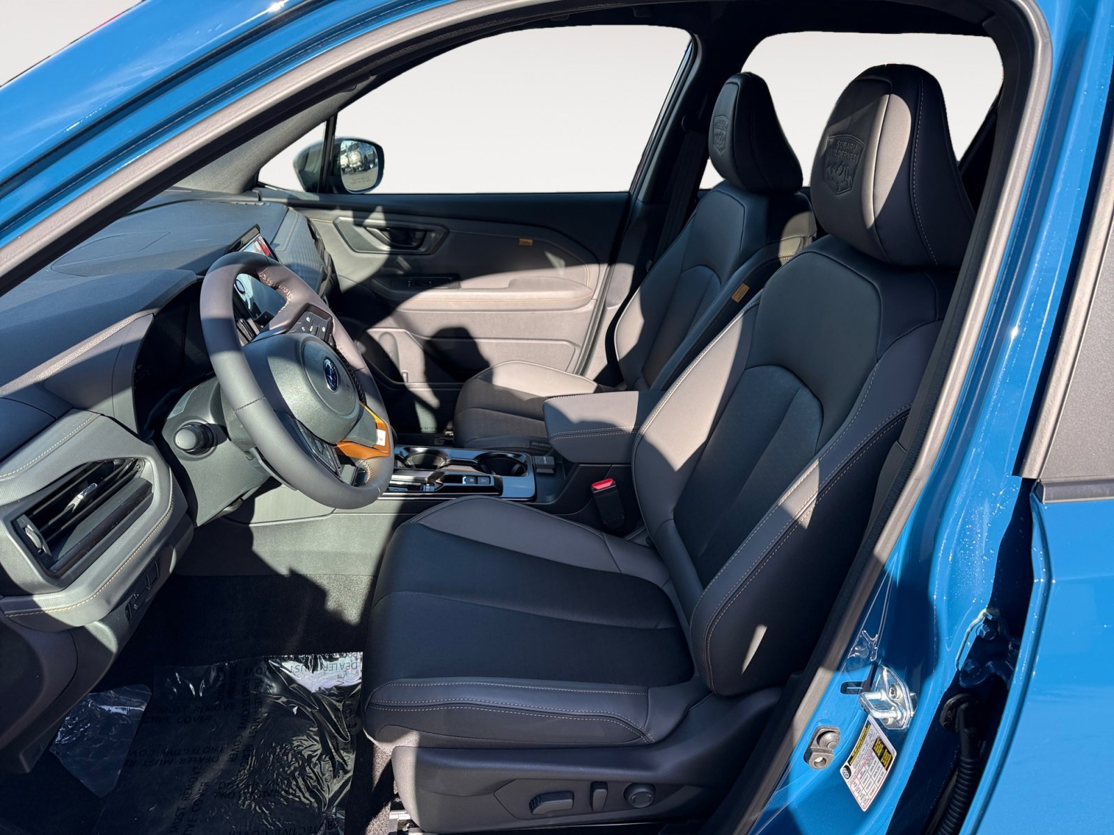 2026 Subaru Forester Wilderness - Photo 10