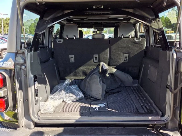 Used 2024 Black Ford Raptor image 11