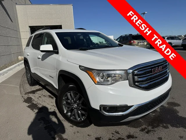 2019 GMC Acadia SLT
