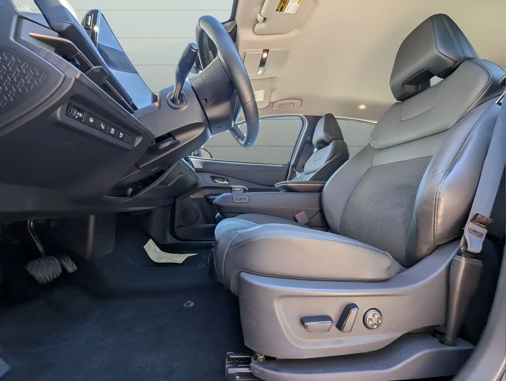 Certified Used 2023 Black Nissan ENGAGE+ e-4ORCE image 18