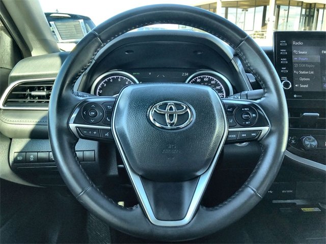 2024 Toyota Camry XLE photo 4