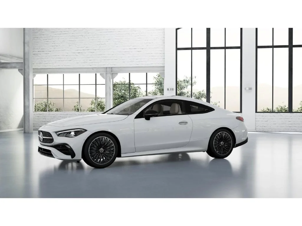 New 2027 White Mercedes-Benz CLE 300 image 37