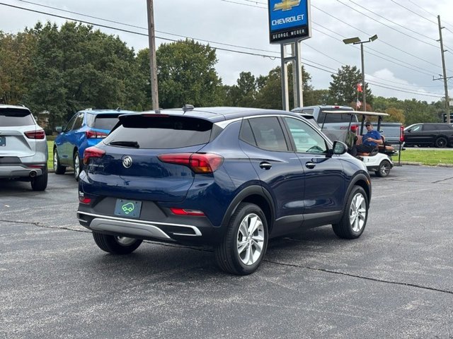 Used 2023 SAPPHIRE METALLIC Buick Preferred image 5