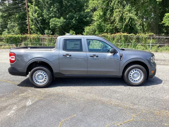 New 2026 Carbonized Gray Metallic Ford XL image 2