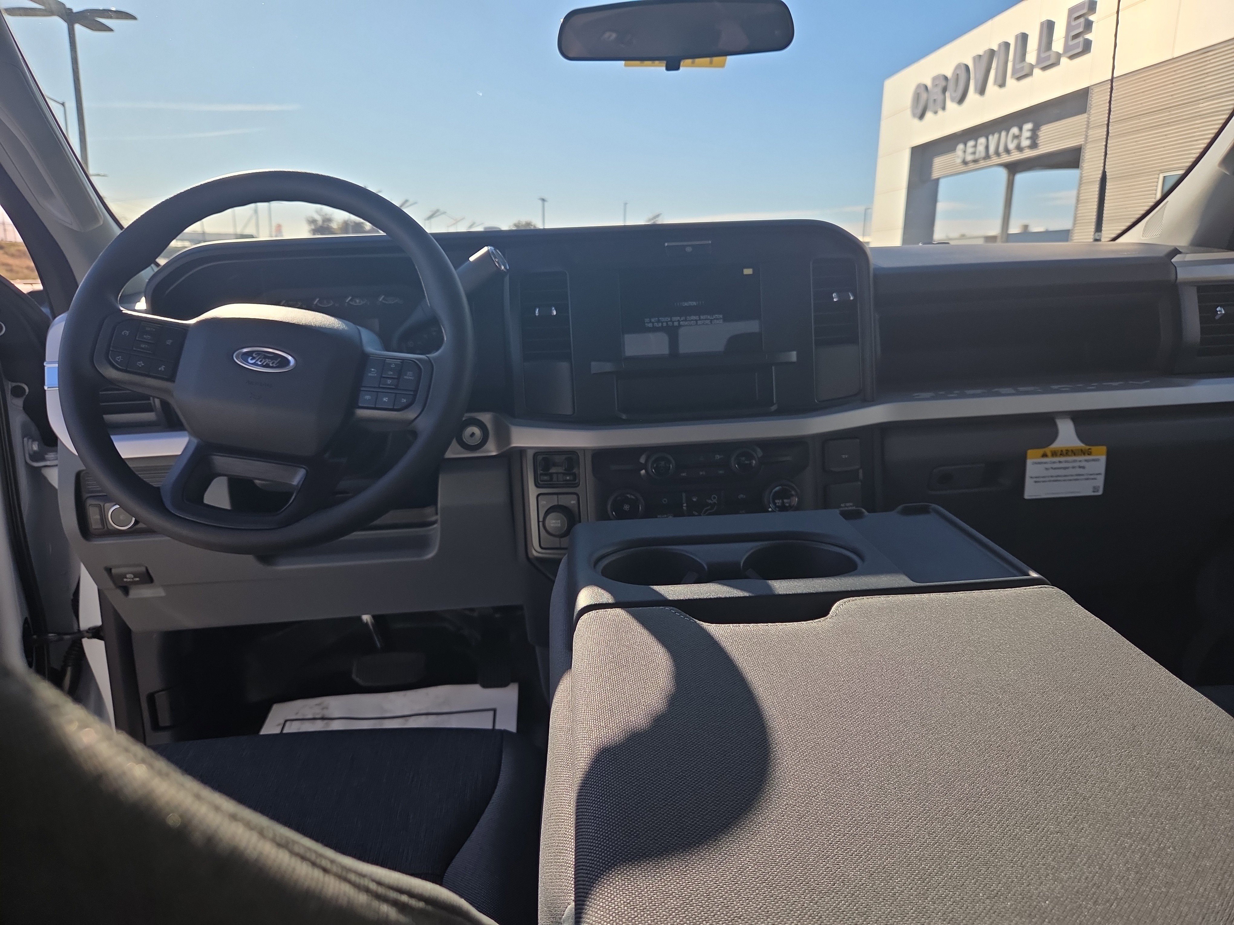 2026 Ford F-350 Super Duty XL - Photo 14
