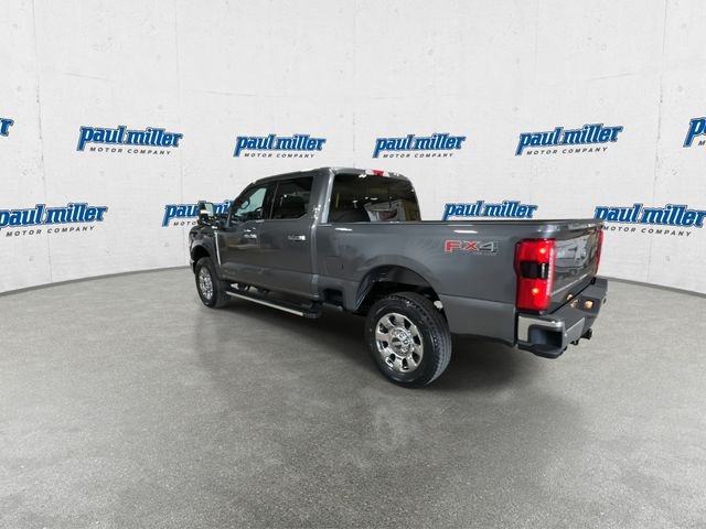 New 2026 Gray Ford Lariat image 8