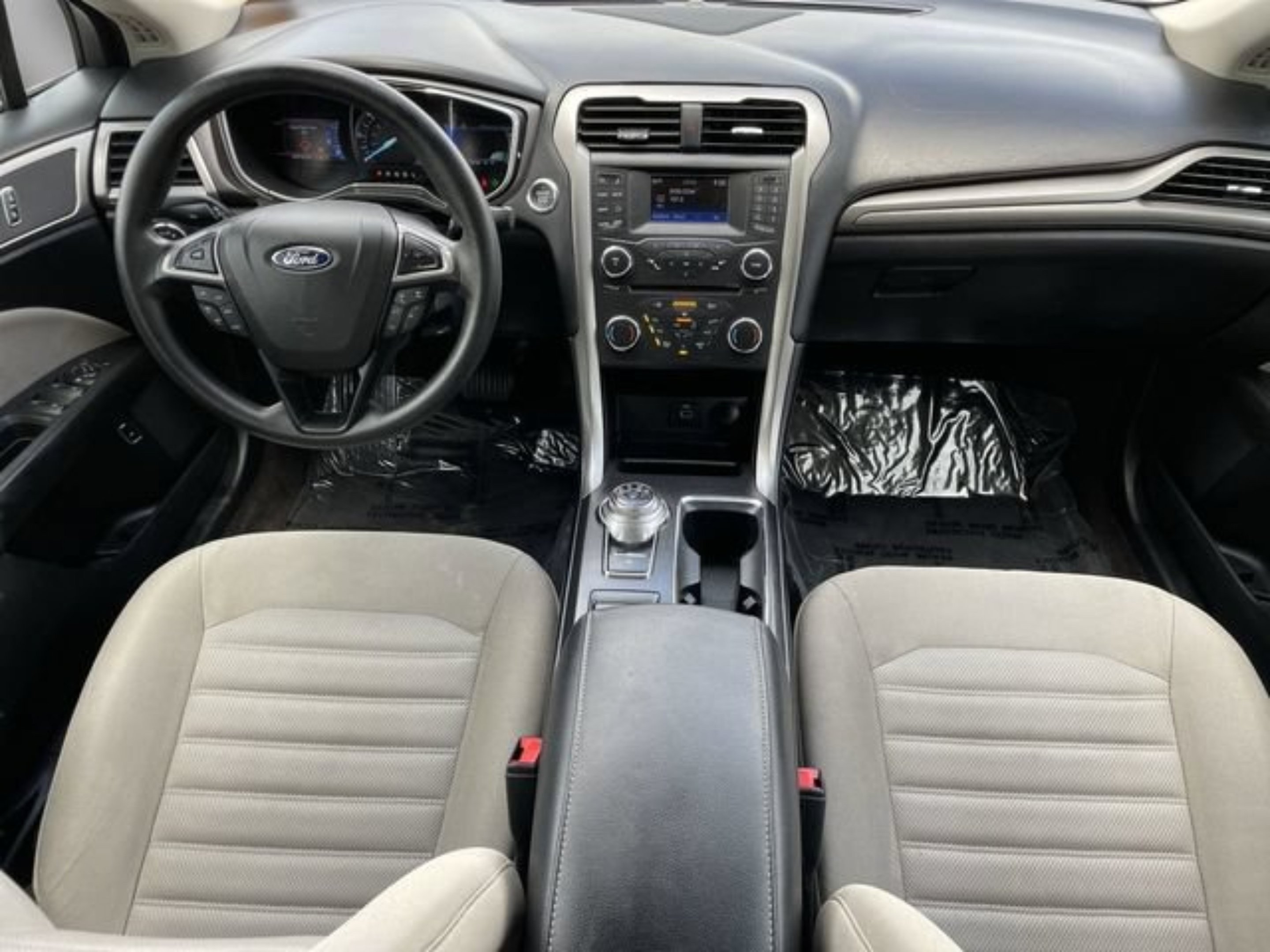 Used 2017 Ingot Silver Ford S image 9