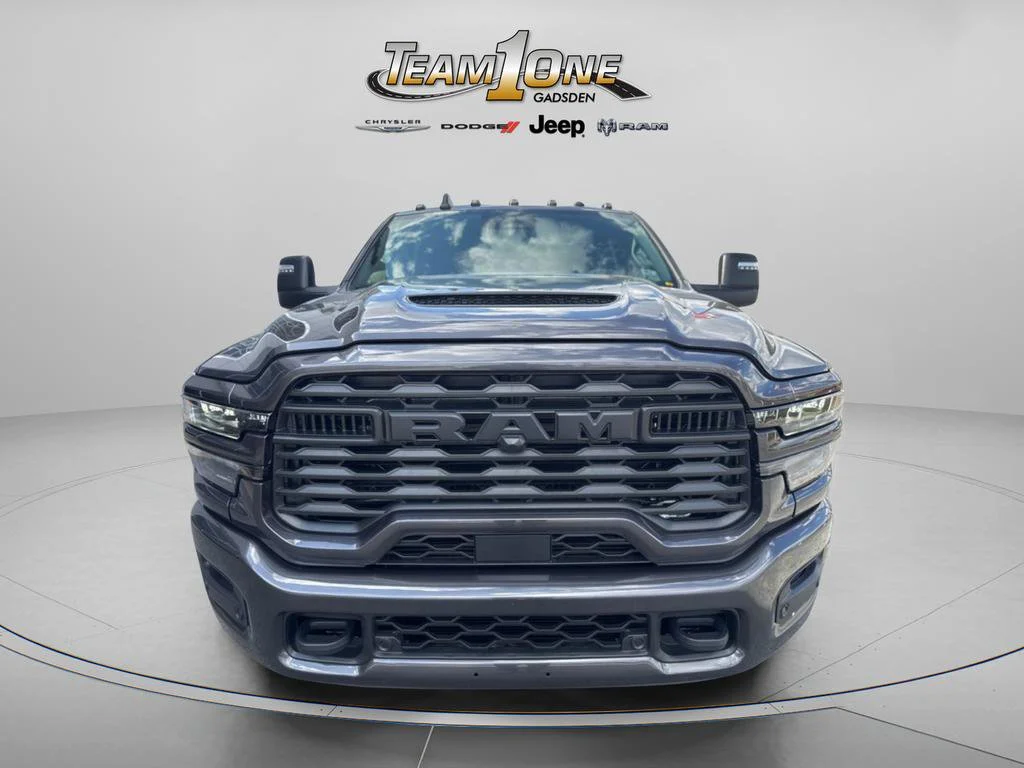 New 2026 Granite Crystal Metallic Clear-Coat Exterior Paint RAM Black Express image 5