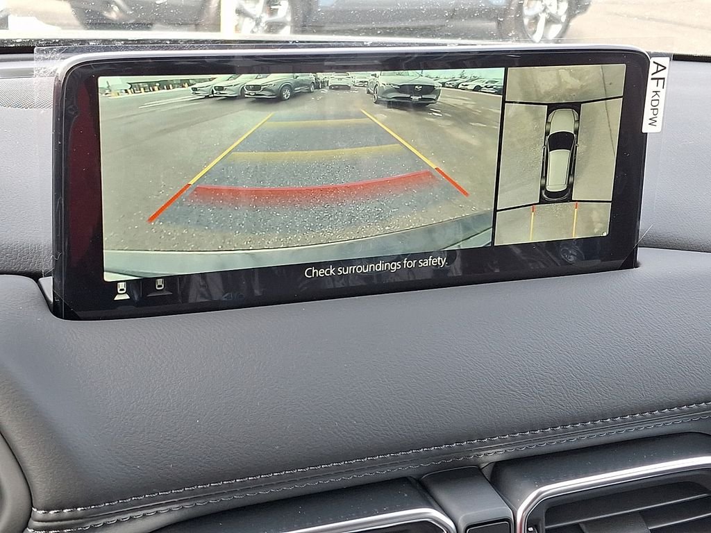 2025 Mazda CX-5 S Premium Plus package - Photo 12
