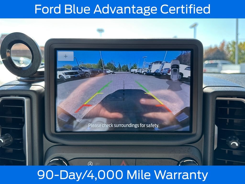 Used 2023 White Ford Big Bend image 13