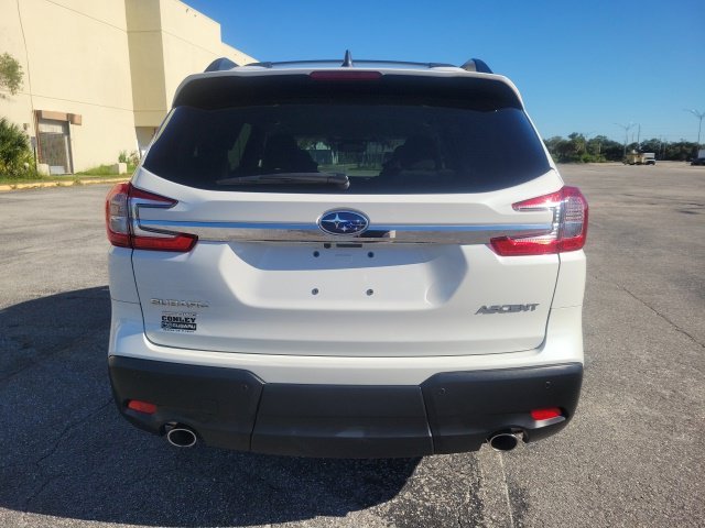 Certified Used 2025 White Subaru Premium image 6