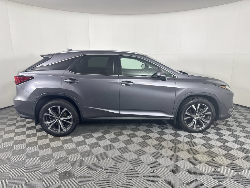 Used 2022 Gray Lexus 350 image 9