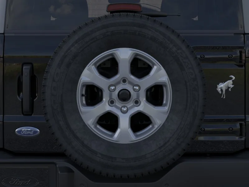 New 2026 Shadow Black Ford Big Bend® image 24