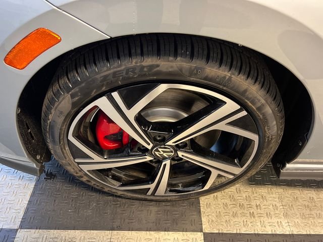 New 2026 Silver Volkswagen 2.0T SE image 8
