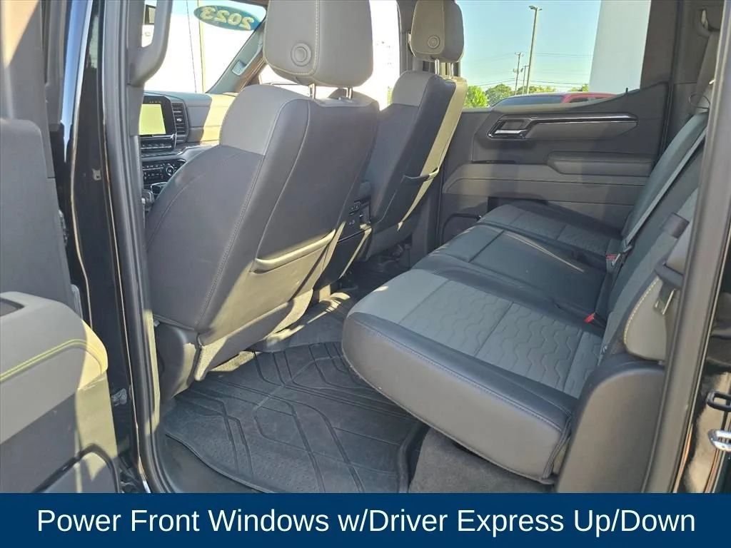 Used 2023 Black Chevrolet ZR2 image 17