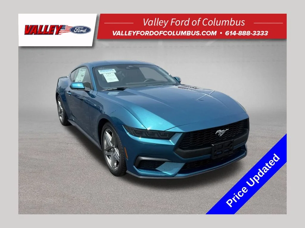 2026 Ford Mustang EcoBoost Premium