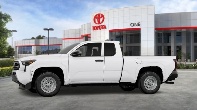New 2026 Ice Cap Toyota  SR image 6