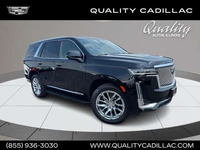 2023 Cadillac Escalade 4WD Premium Luxury