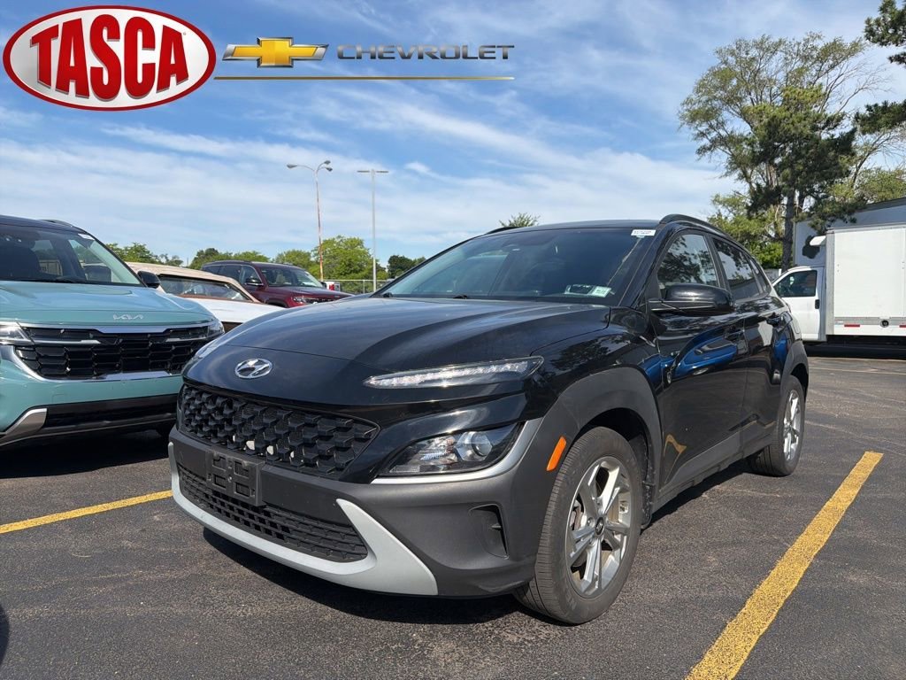 Used 2023  Hyundai SEL image 1