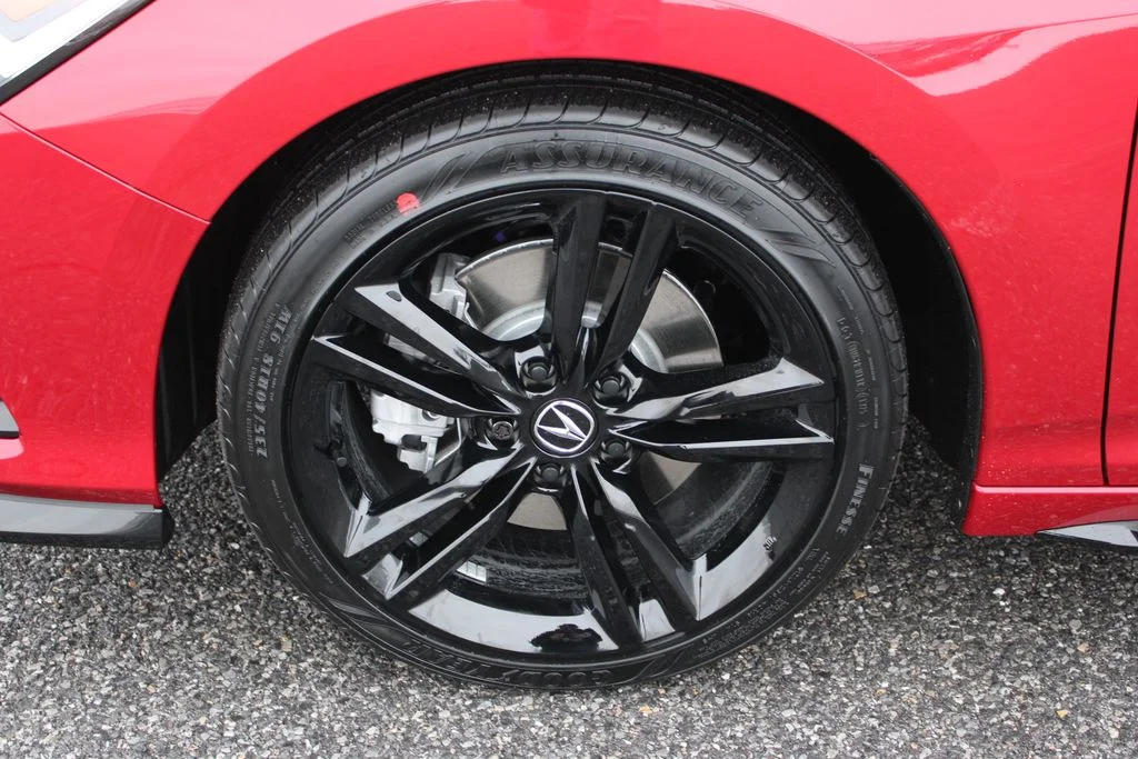 New 2026 Performance Red Pearl Acura A-Spec Package image 28