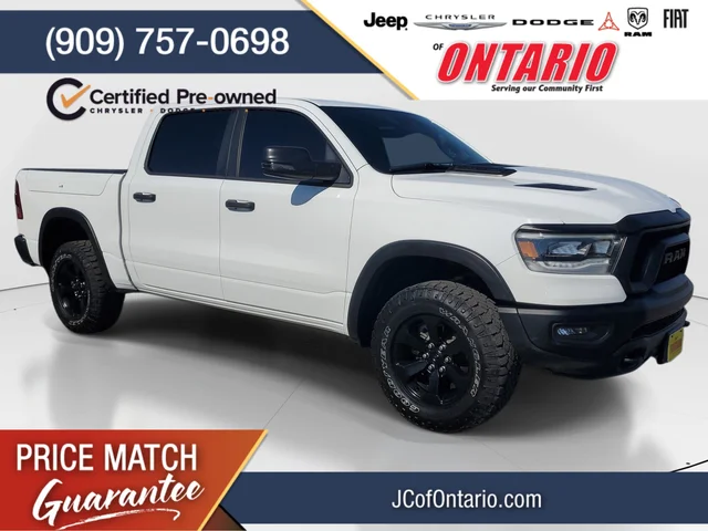 2023 Ram 1500 Rebel