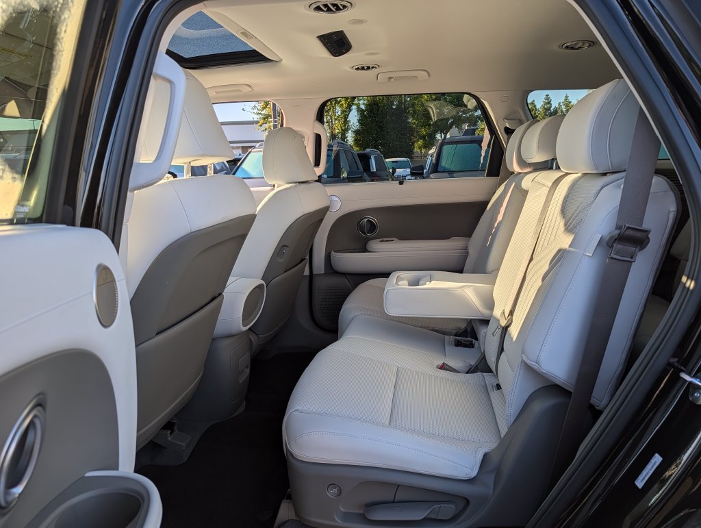 2026 Hyundai Palisade SEL Premium - Photo 13