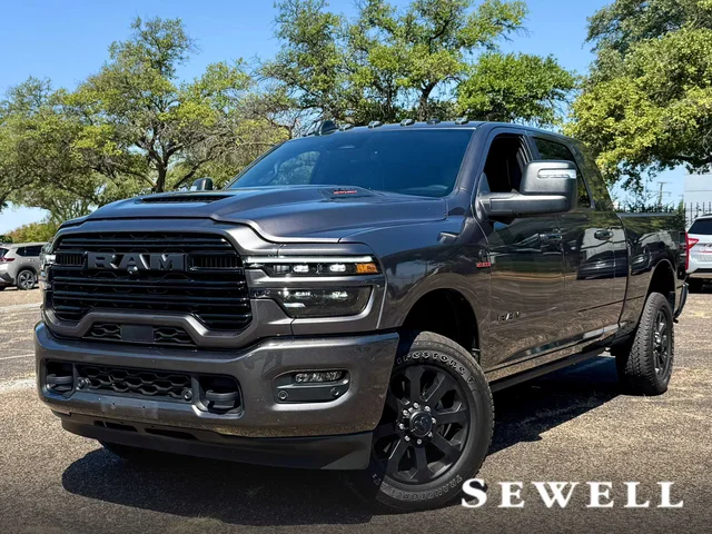 Pre-Owned 2025 Ram 2500 Laramie Mega Cab 4x4 6'4" Box