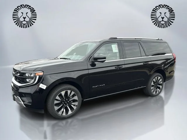 2025 Ford Expedition Platinum MAX 4x4's photo