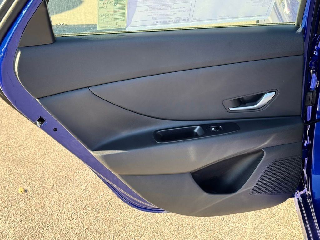 Certified Used 2026 Blue Hyundai SE image 16