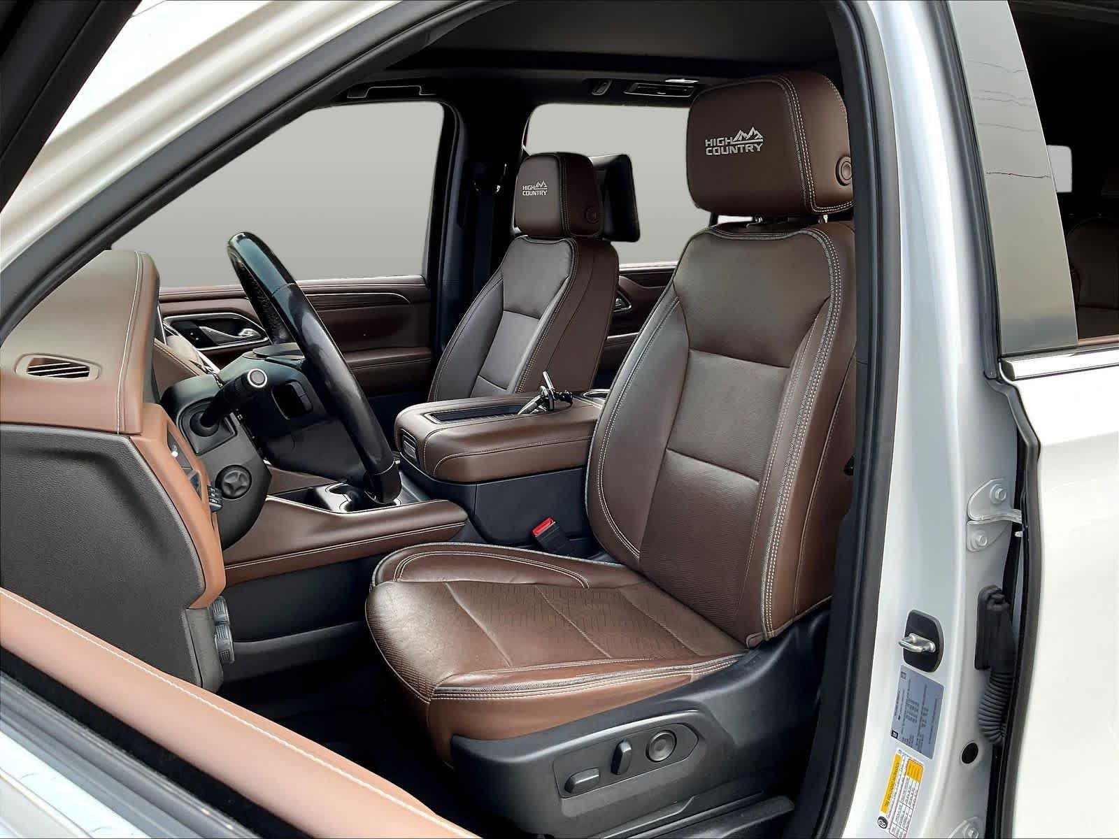 2021 Chevrolet Suburban High Country - Photo 24