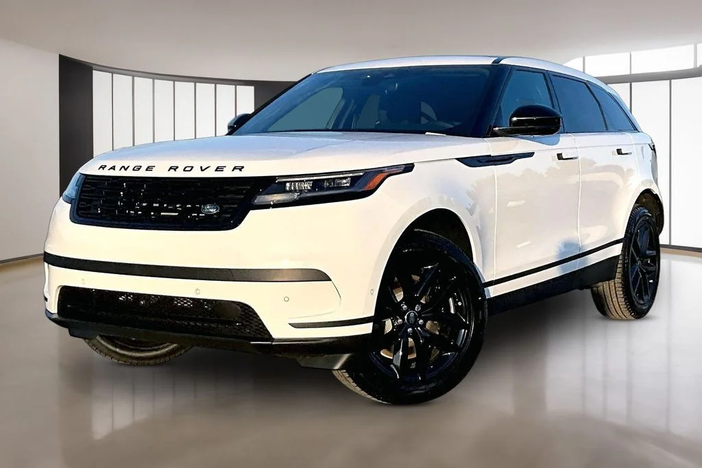 New 2026 White Land Rover S image 1
