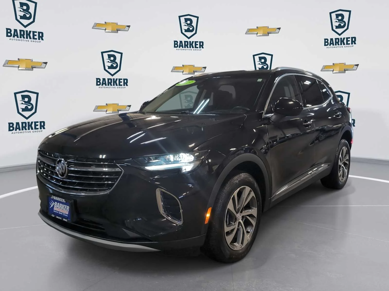 2023 Buick Envision