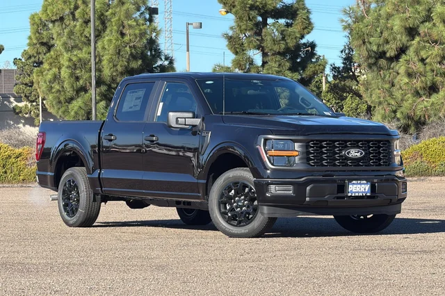 2026 Ford F-150 STX®