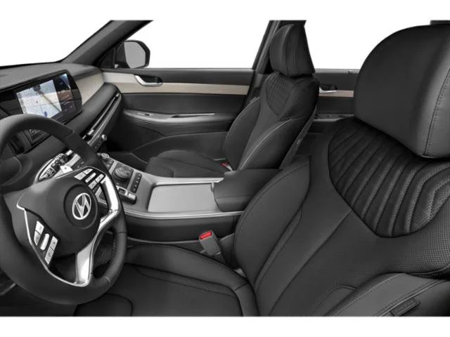Used 2024 Moonlight Cloud Hyundai Limited image 12