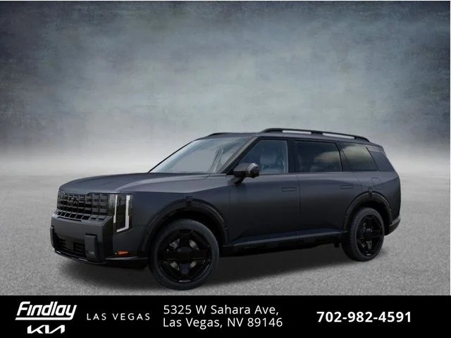 New 2027 Gray Kia X-Line SX image 3