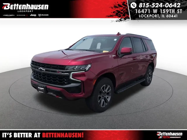 2021 Chevrolet Tahoe Z71