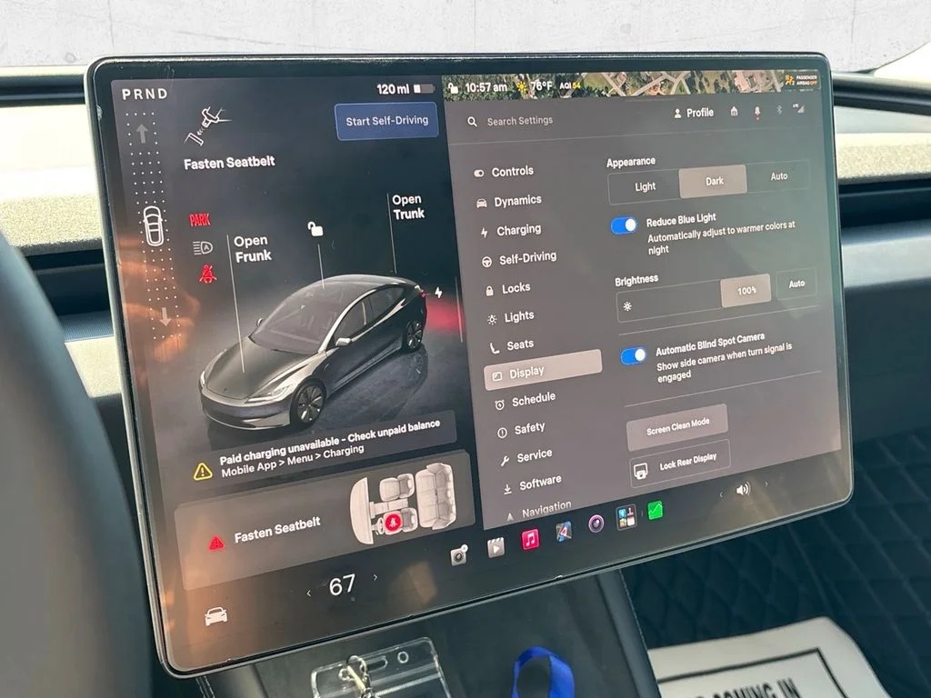 Used 2026 Gray Tesla Premium image 37