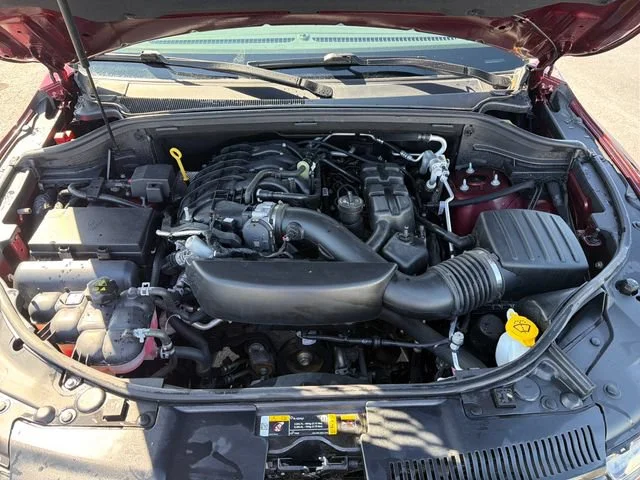 Used 2024 Red Dodge GT Plus AWD image 27
