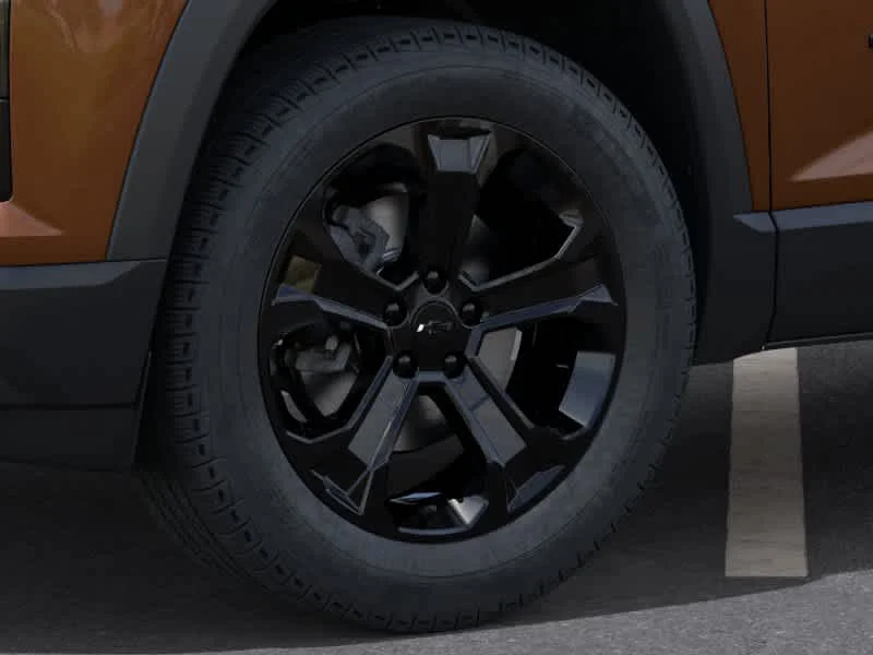 2027 Chevrolet Equinox LT - Photo 9