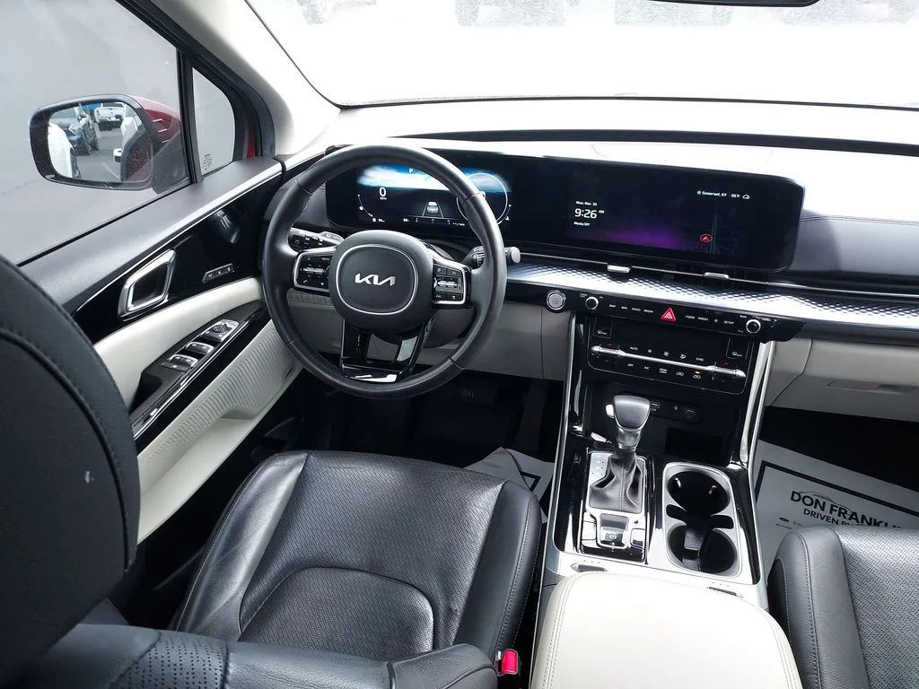 Used 2024 Red Kia SX Prestige image 15
