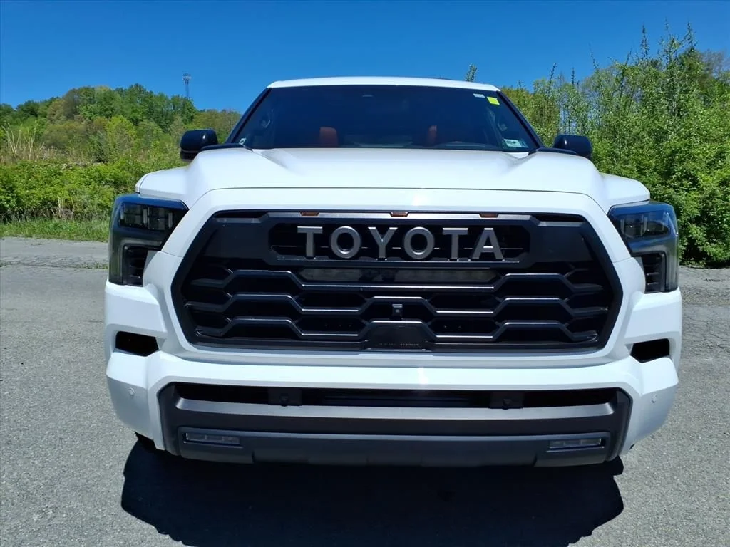 Used 2025 White Toyota TRD Pro image 16