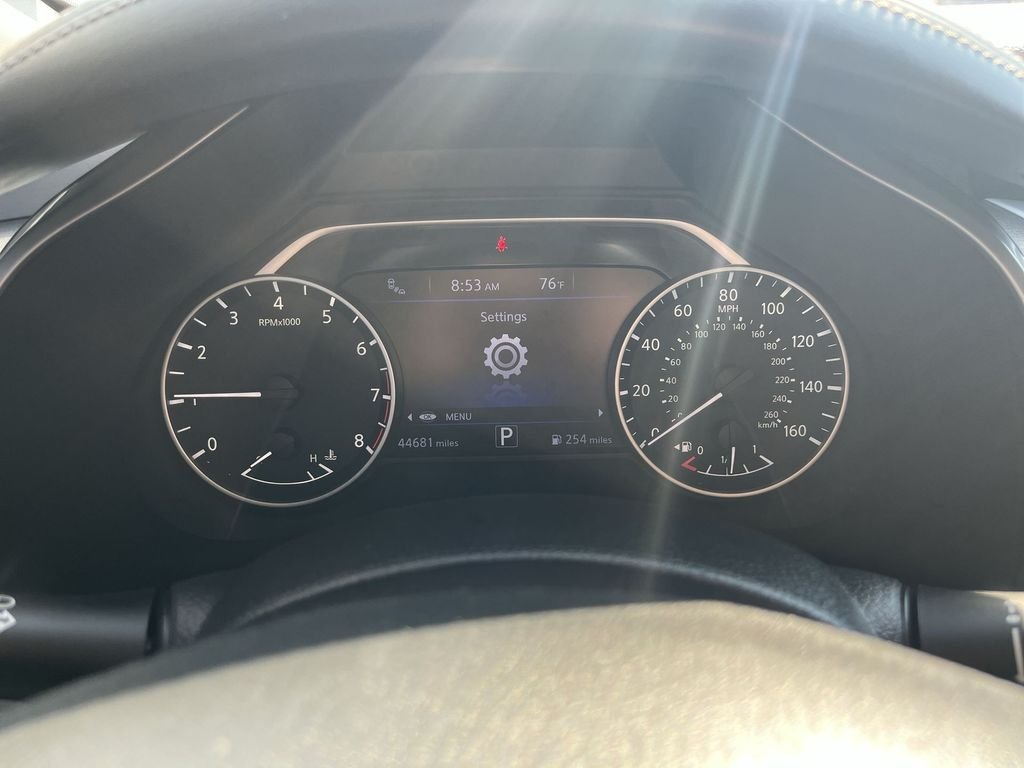 Used 2023 Black Nissan SV image 15