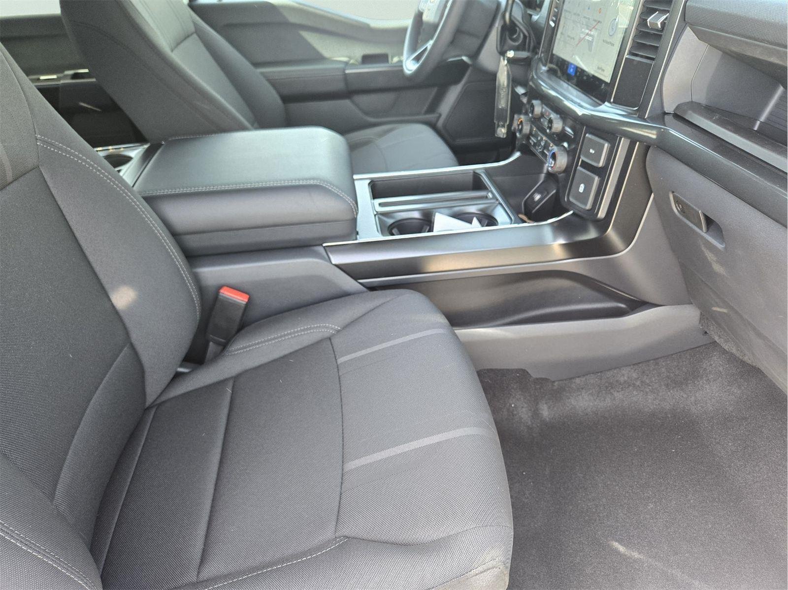 New 2026 Oxford White Ford STX® image 9