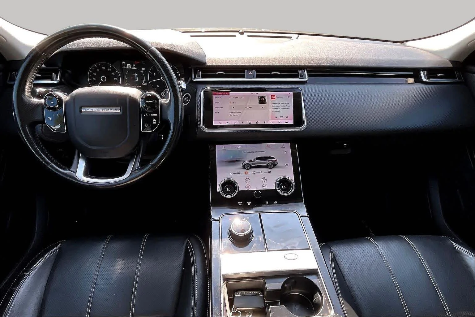 Used 2019 Corris Grey Metallic Land Rover S image 16