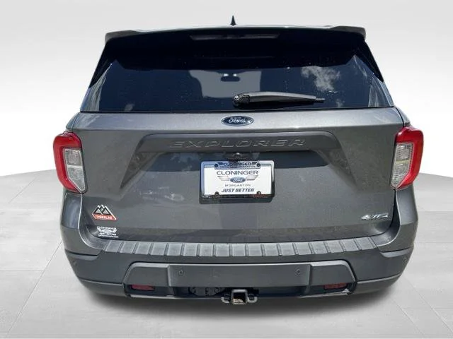 Used 2023 Gray Ford Timberline image 5
