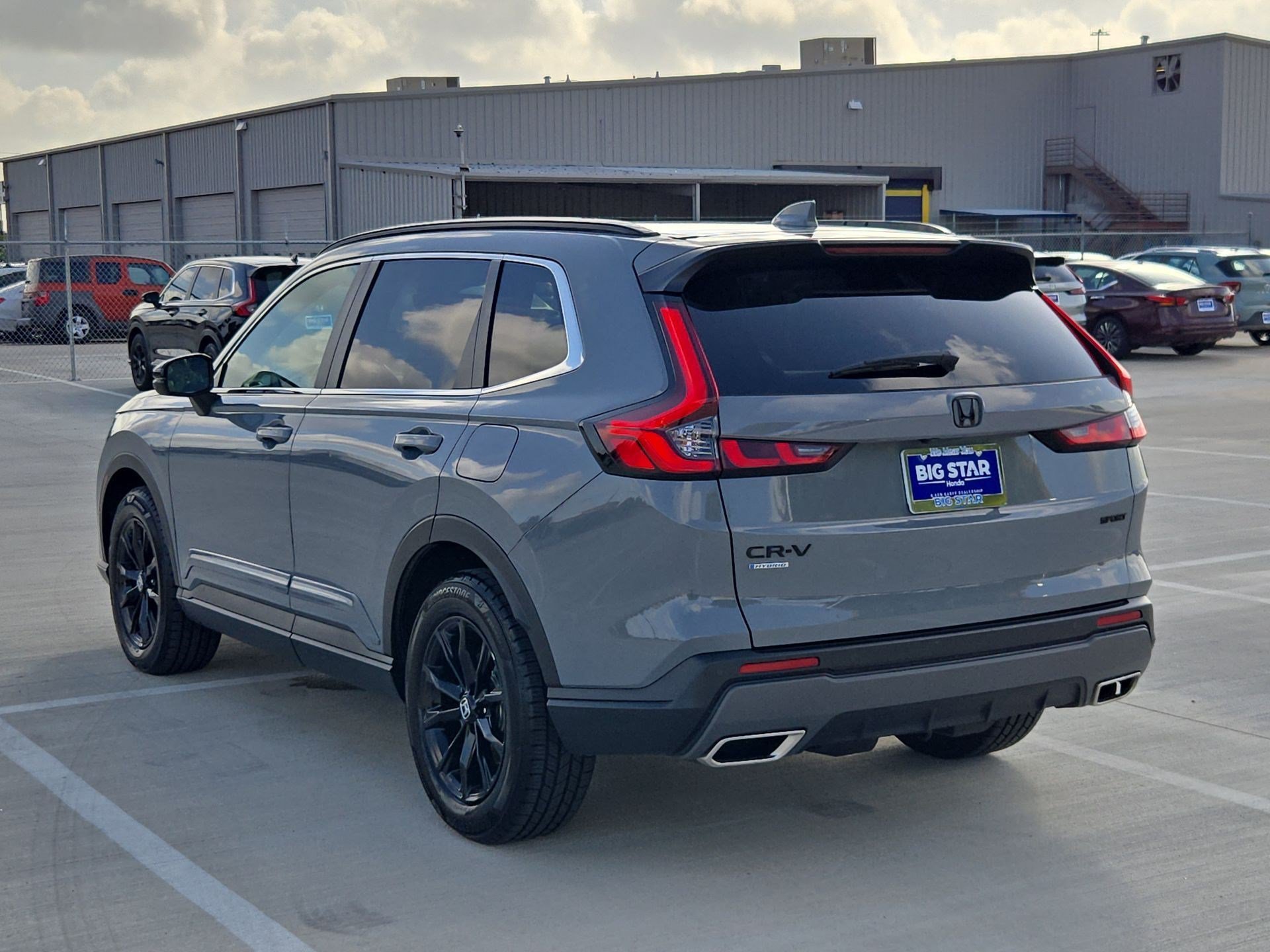 2024 Honda CR-V Sport-L - Photo 38